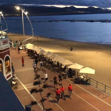 Las Canteras, Vista Al Mar Marsin Playa 305 Las Palmas de Gran Canaria Exterior photo