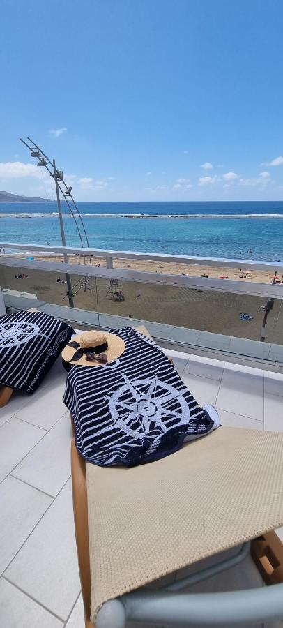 Las Canteras, Vista Al Mar Marsin Playa 305 Las Palmas de Gran Canaria Exterior photo