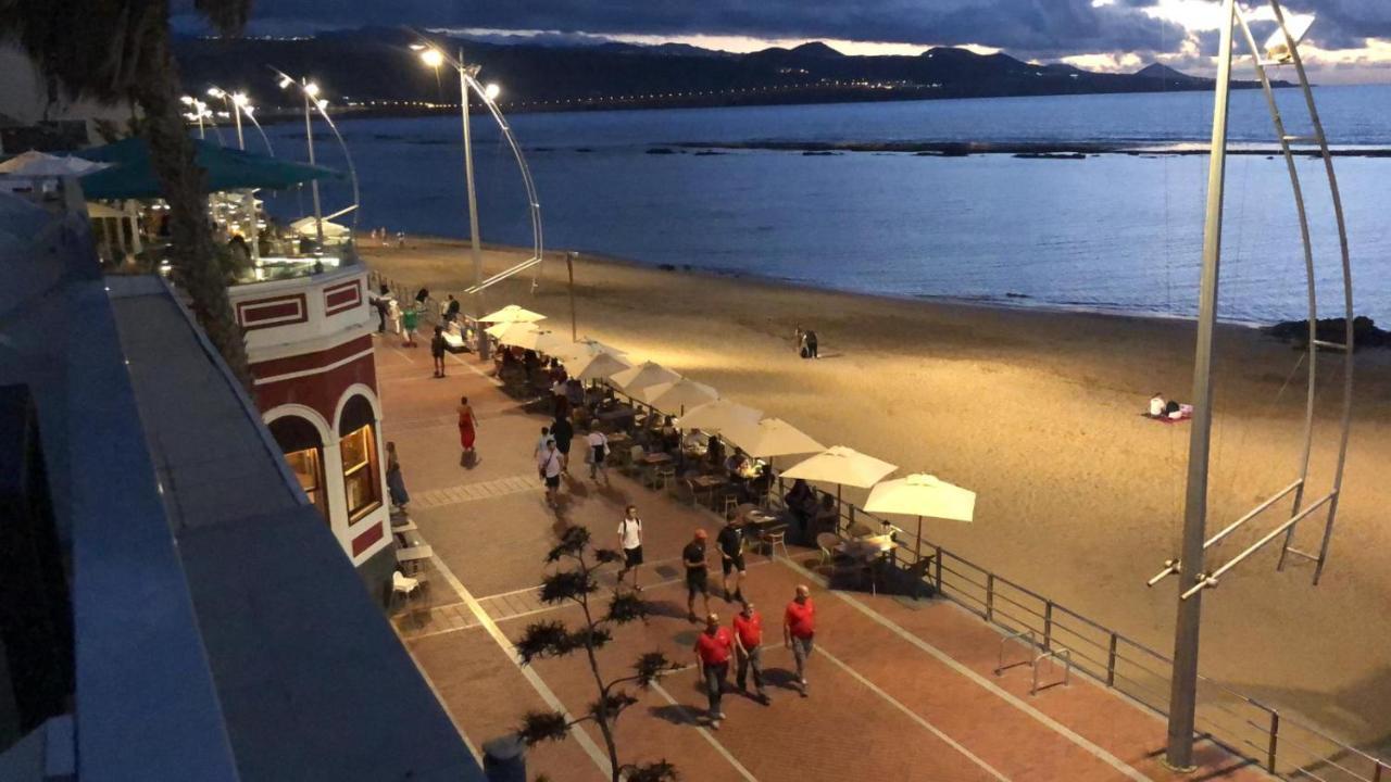 Las Canteras, Vista Al Mar Marsin Playa 305 Las Palmas de Gran Canaria Exterior photo